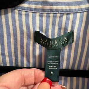 Ralph Lauren night shirt

Smoke free, pet free home 
Fast shipment